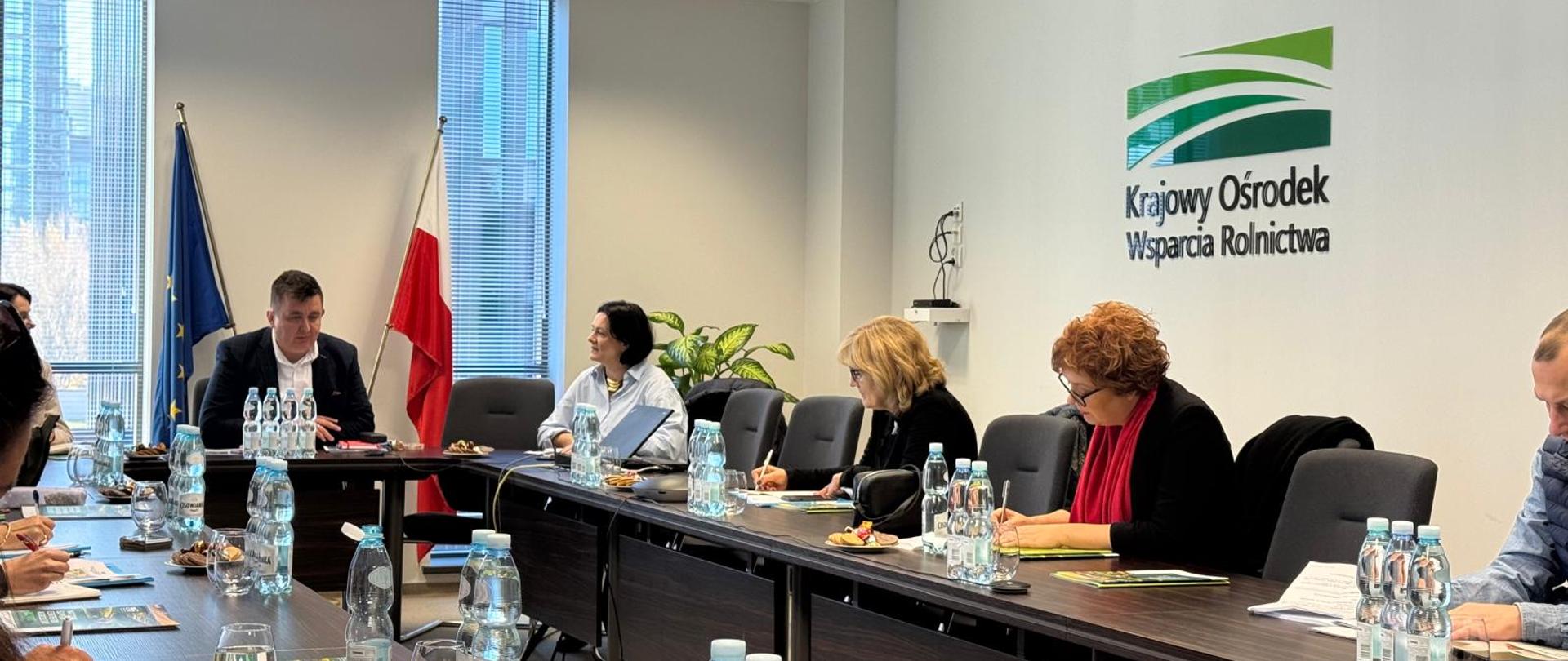 Serbian media learn about the activities of KOWR