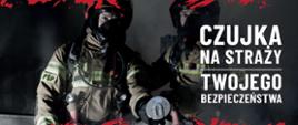Czujka na straży Twojego bezpieczeństwa