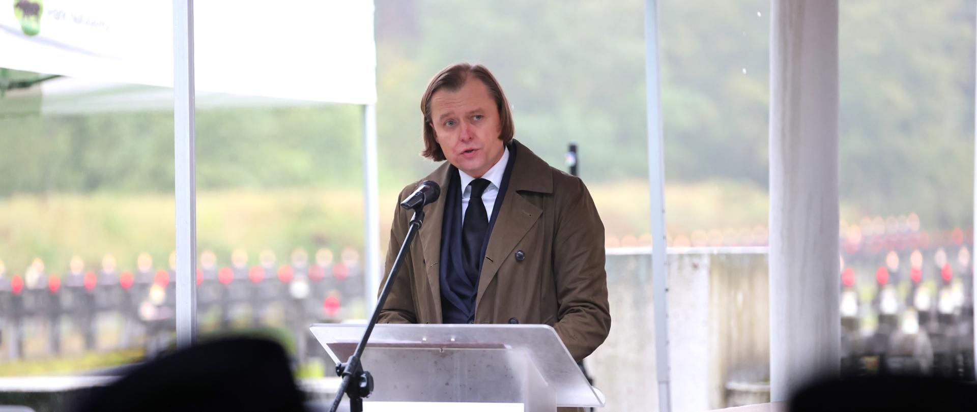 Palmiry: 86. rocznica masowych egzekucji na mieszkańcach Warszawy