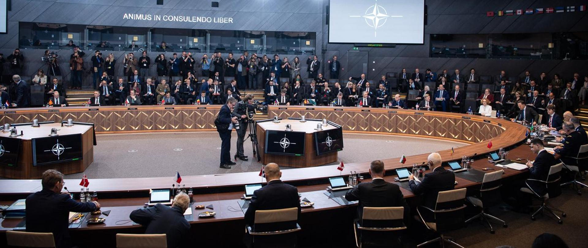 Joint Communiqué by the Defence Ministries of ELSA Nations: