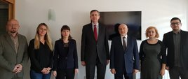 Konsultacje Koordynatora ds. Organizacji Szczytu Bałkanów Zachodnich ambasadora Wiesława Tarki z organizacjami pozarządowymi w Bośni i Hercegowinie. (Sarajewo, 1 marca 2019)