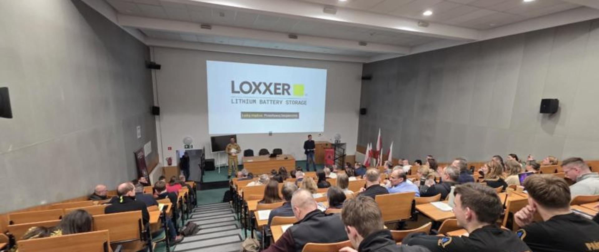 Szkolenie z bezpiecznego przechowywania i ładowania akumulatorów litowo-jonowych