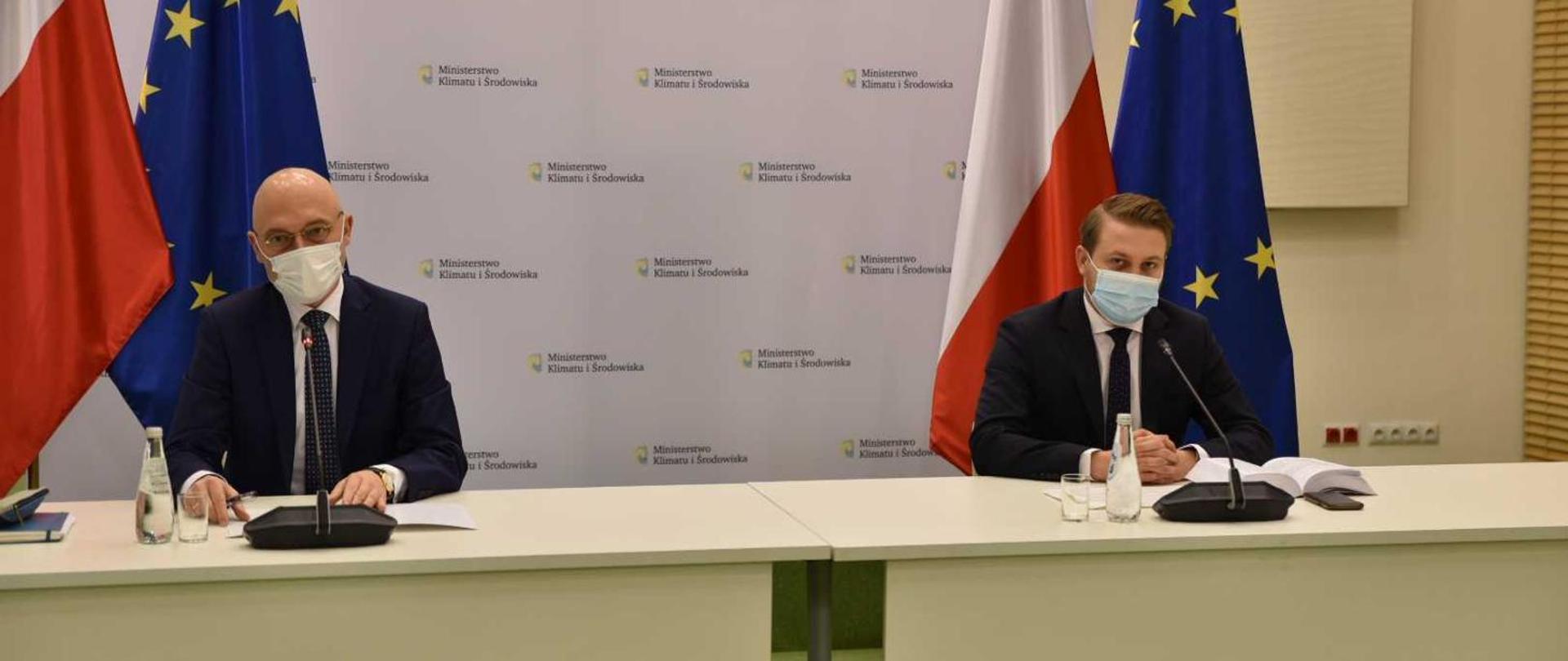 Ministry of climate and environment is working to strengthen law on environmental crime