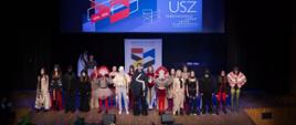 Występ artystyczny uczniów 