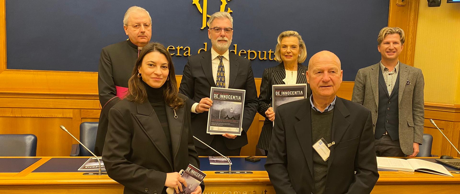 wystawa Czok Camera Deputatai 23 01 2024