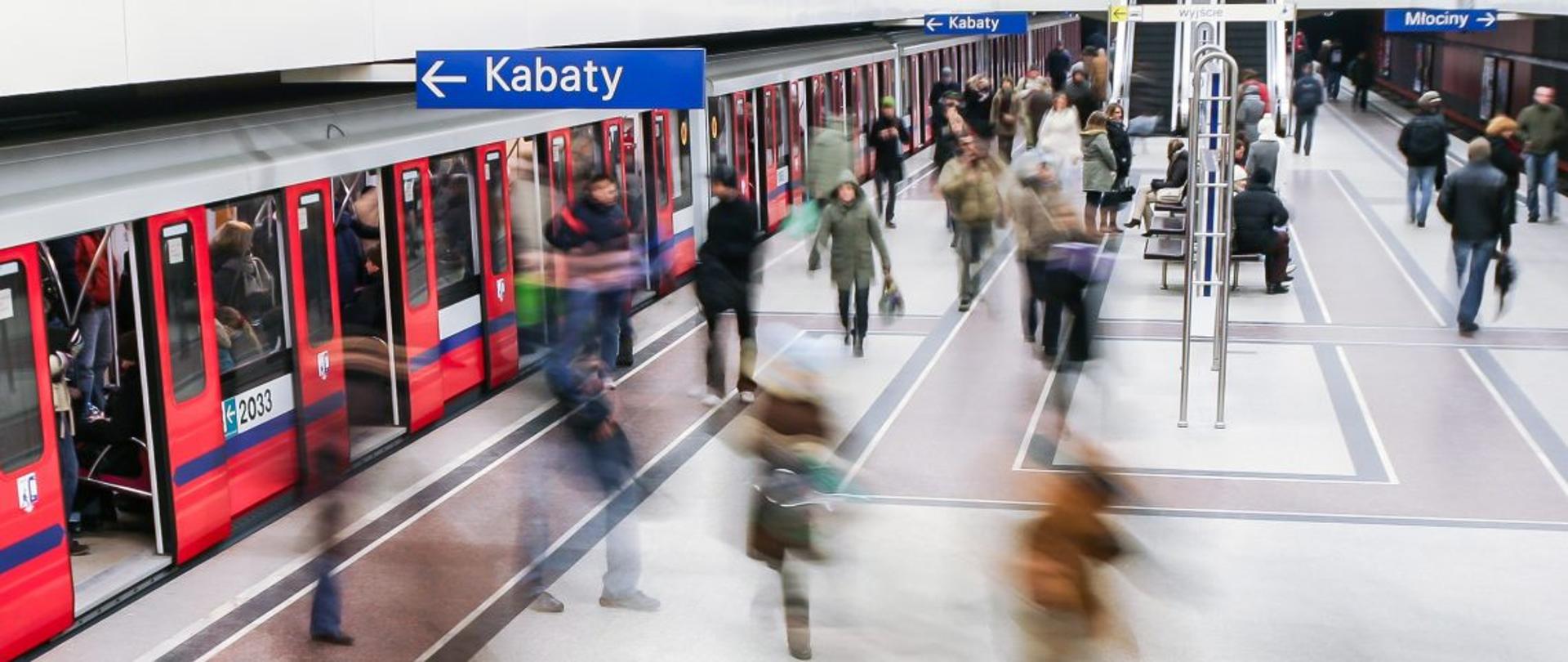 stacja metra