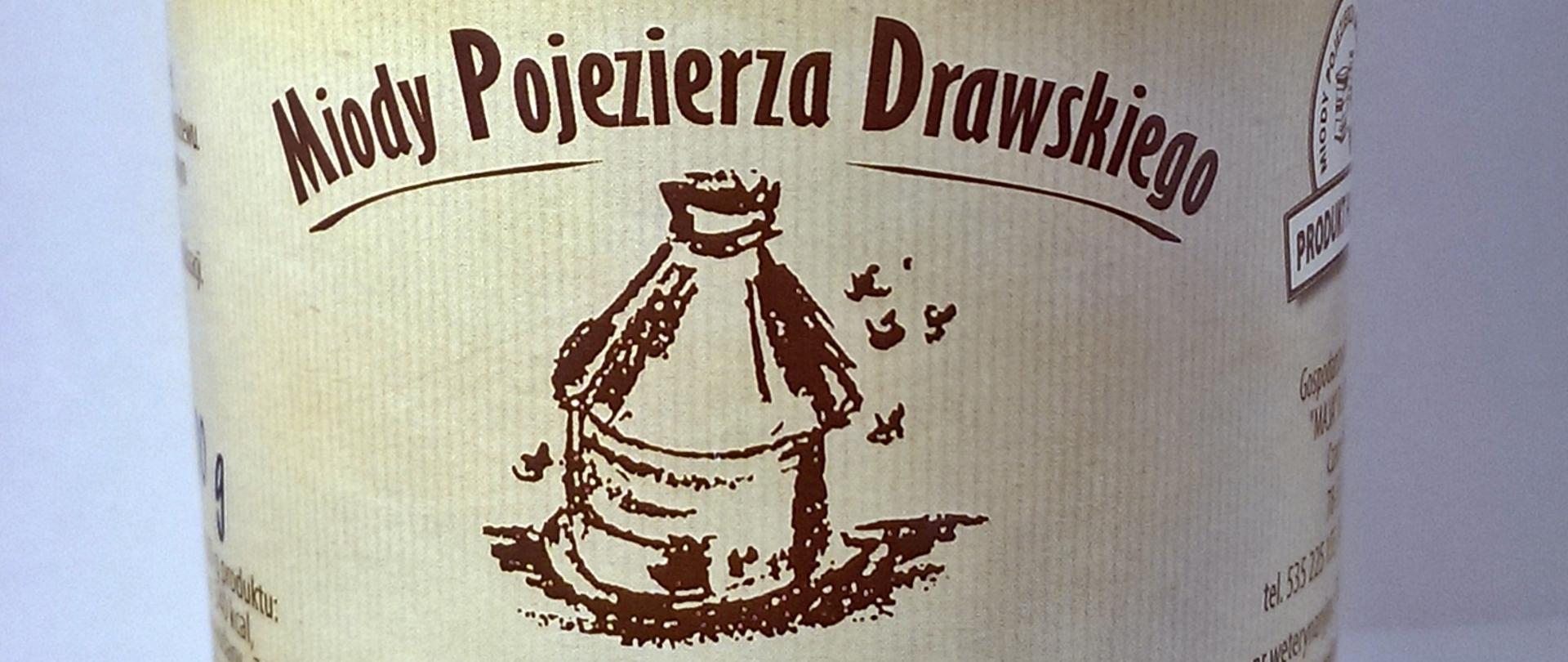 Miód Pojezierza Drawskiego