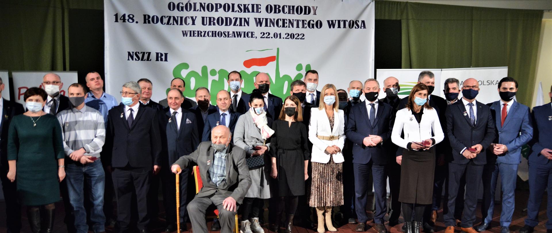 Rocznica urodzin Wincentego Witosa