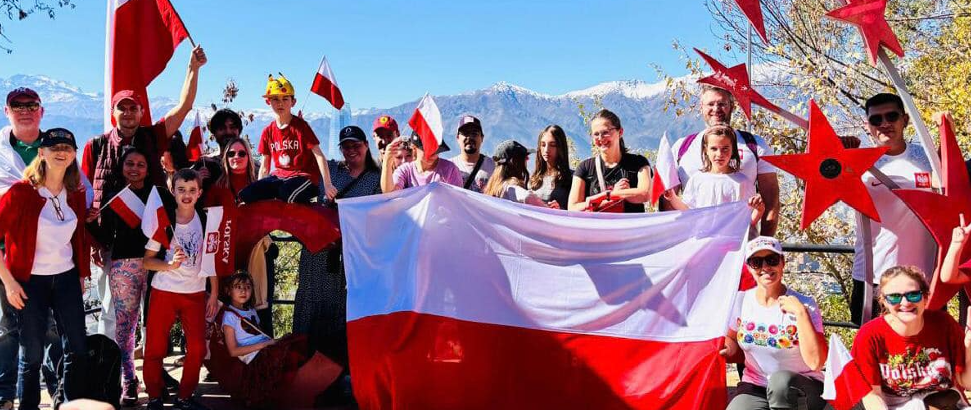 IV Piknik Polonijny 2025 Dzień Flagi