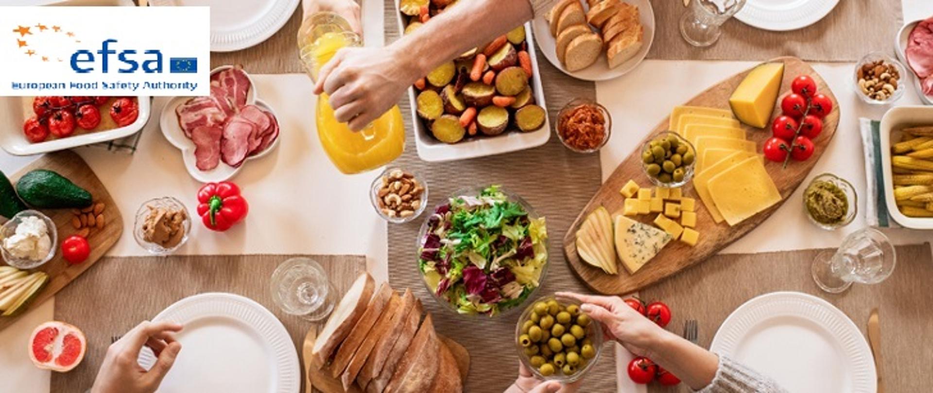 II edycja Kampanii EFSA "Wybieraj bezpieczną żywność"