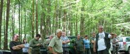 Spotkanie ZLW w obszarze Natura 2000 Szczecyn