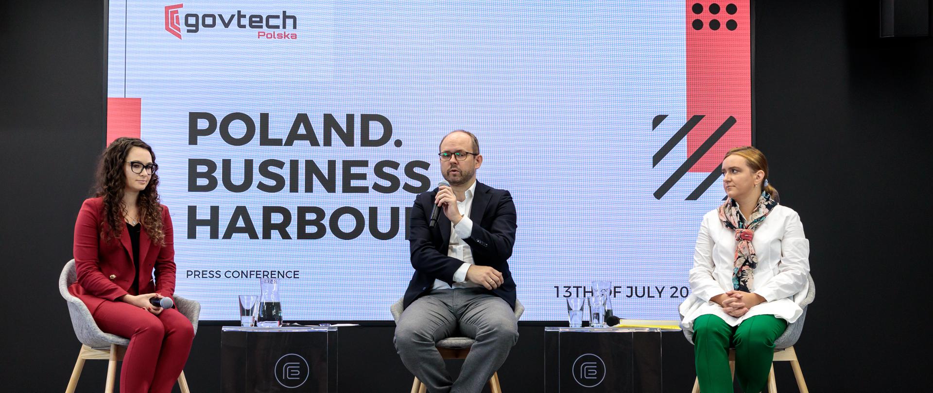 Business Harbour – popular government programme expanded