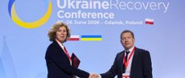 Ukraine Recovery Conference