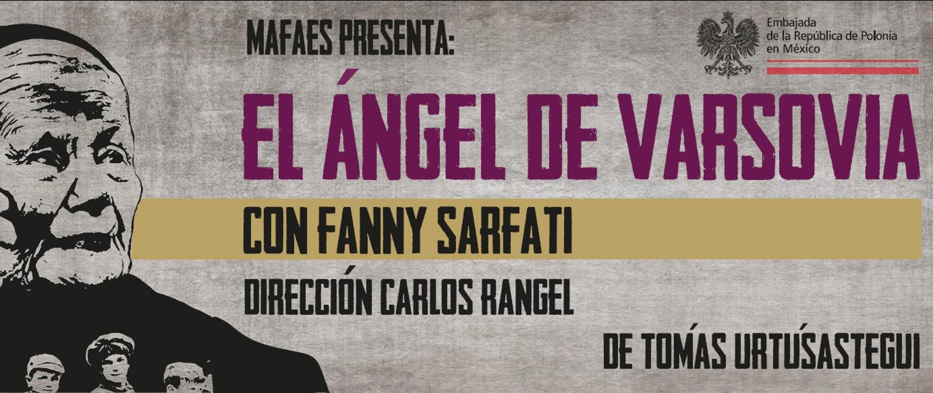 El Ángel de Varsovia
