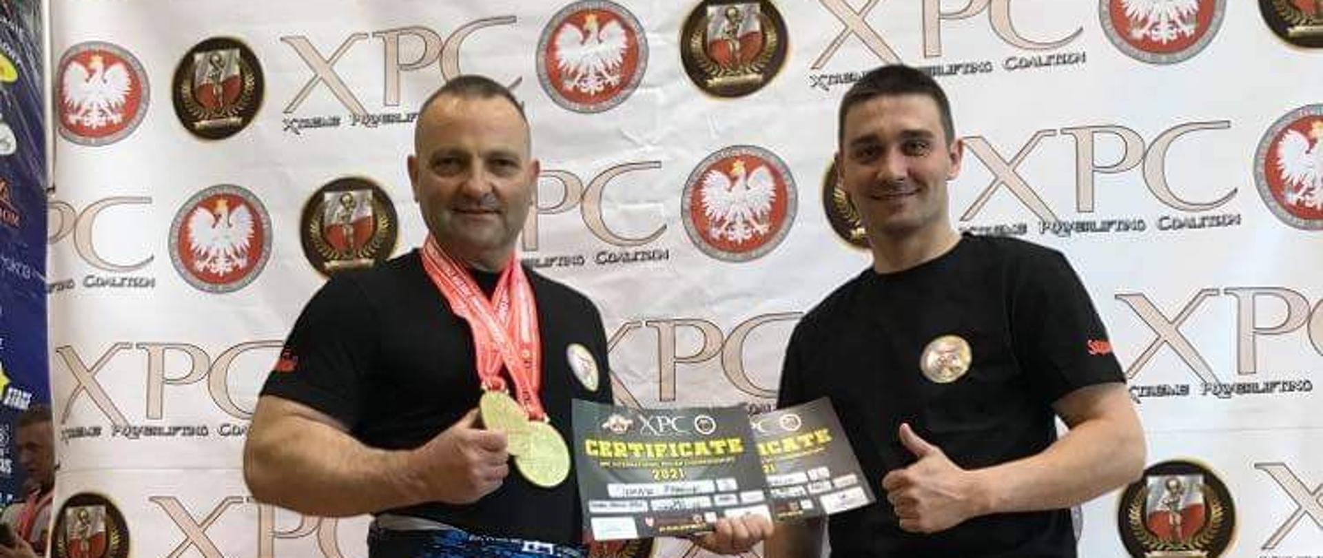 Zawody sportowe dekoracja