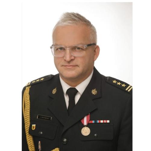 Komendant Powiatowy Państwowej Straży Pożarnej w Inowrocławiu