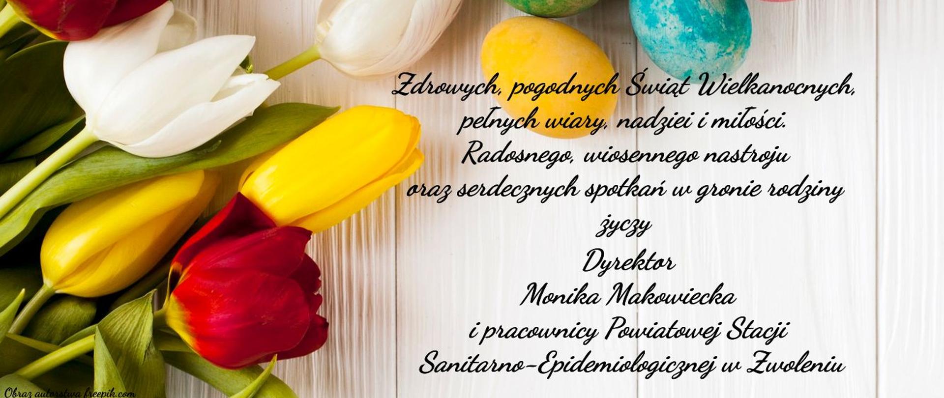 życzenia wielkanocne