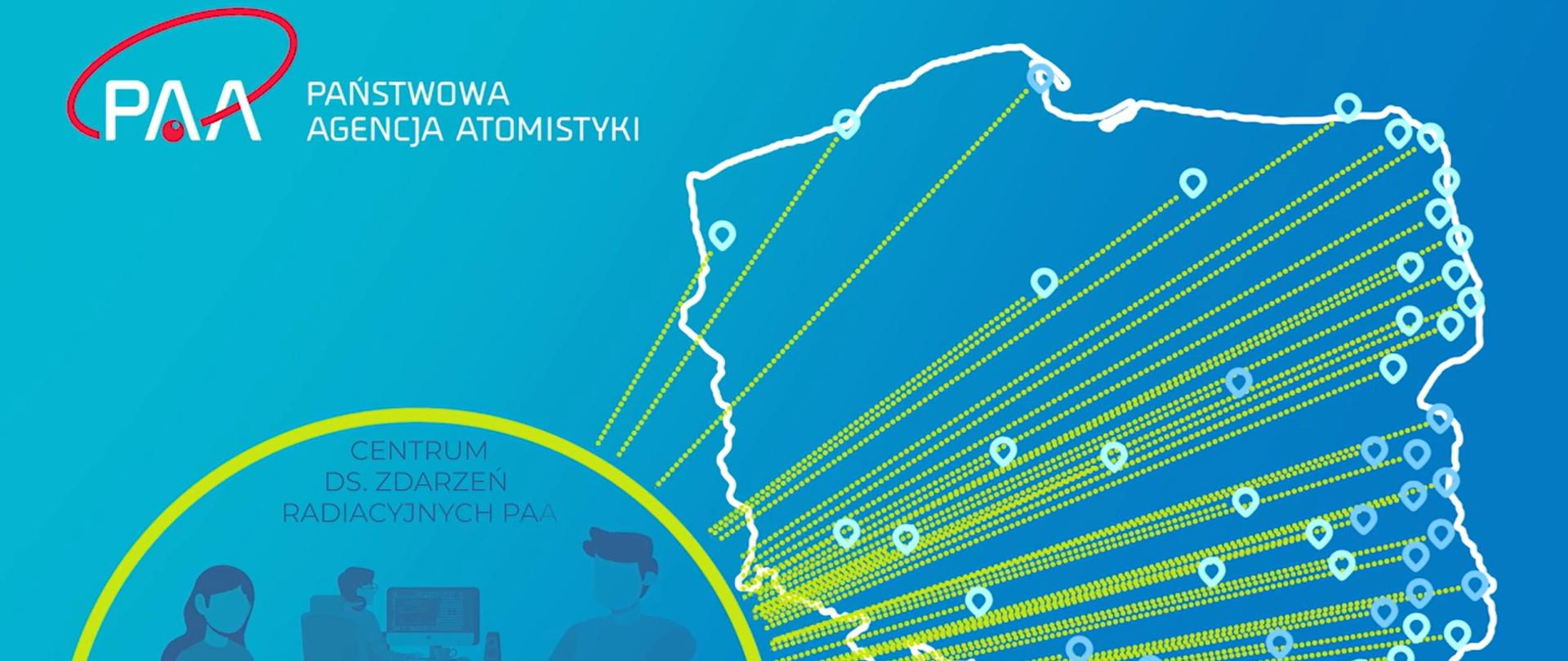 Na zdjęciu widoczna jest klatka ze spotu.