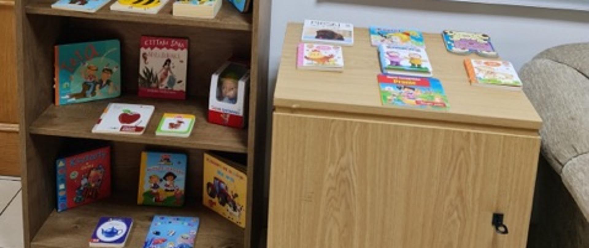 Poljska biblioteka u Don Bosko centru