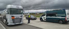 Przekazanie kierowcy bez uprawnień funkcjonariuszom Policji