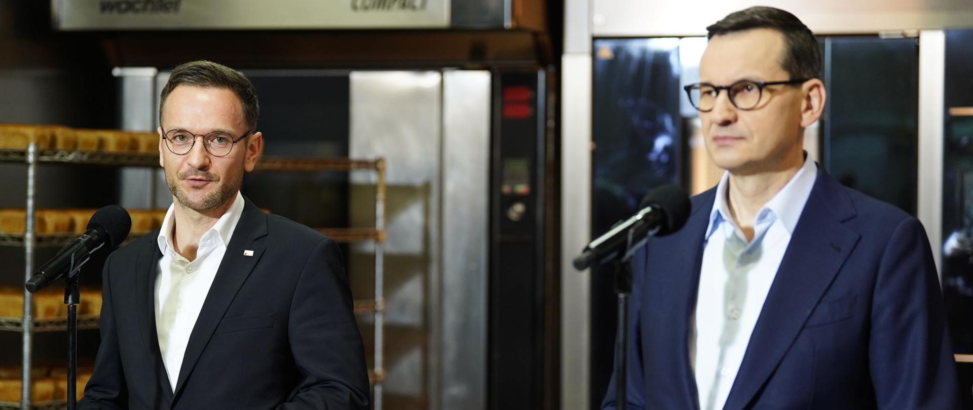 Piekarnie z maksymalną ceną za gaz