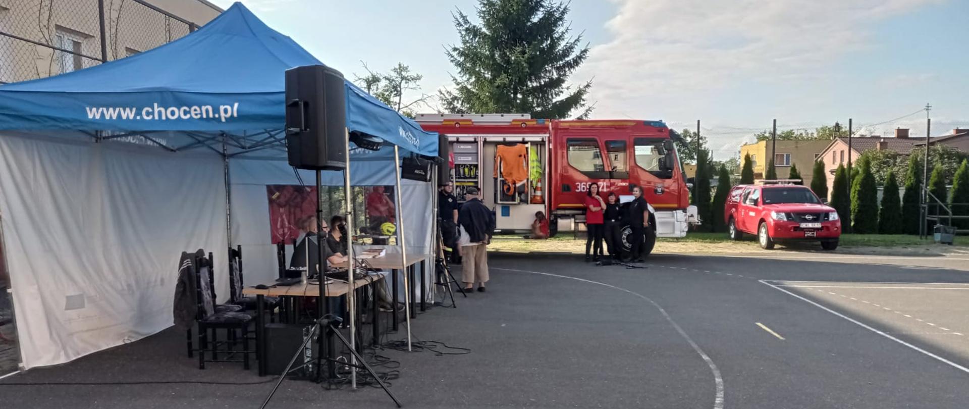 Akcja Szczepimy się z OSP