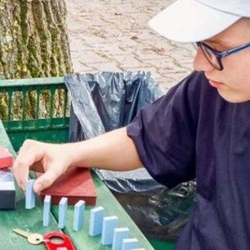 Psychological support for children - victims of the Donbass war