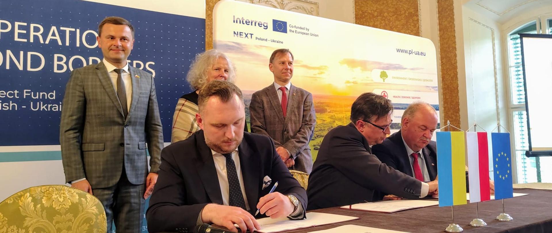 Małe projekty na pograniczu polsko-ukraińskim - rusza nowa inicjatywa wspierająca lokalne społeczności