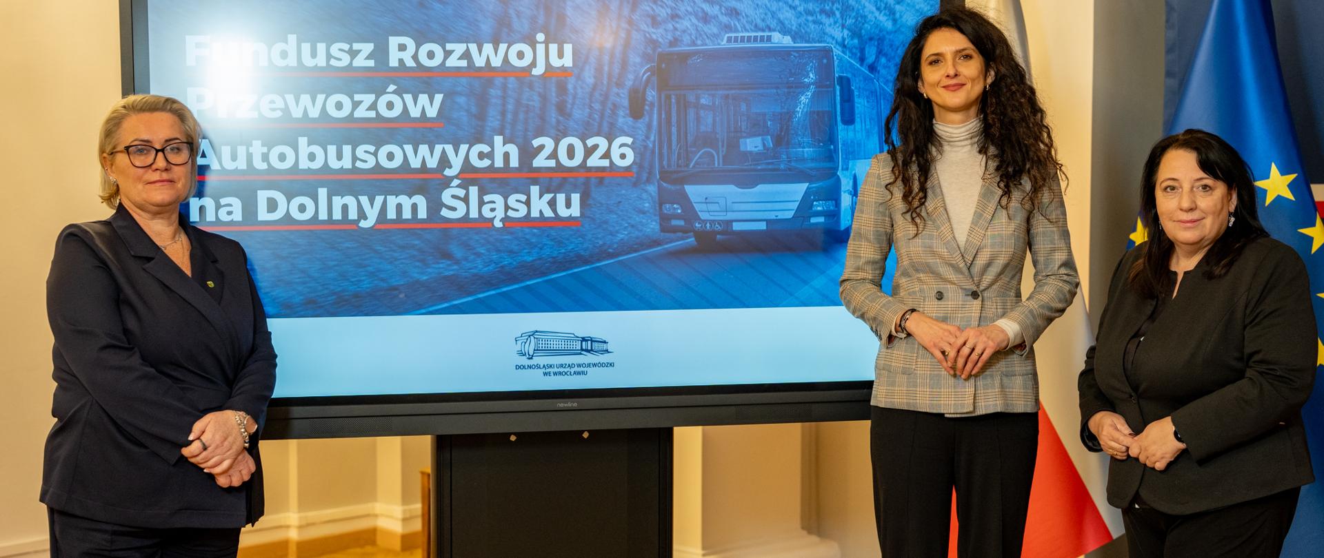 Więcej środków na transport publiczny na Dolnym Śląsku w 2026 roku
