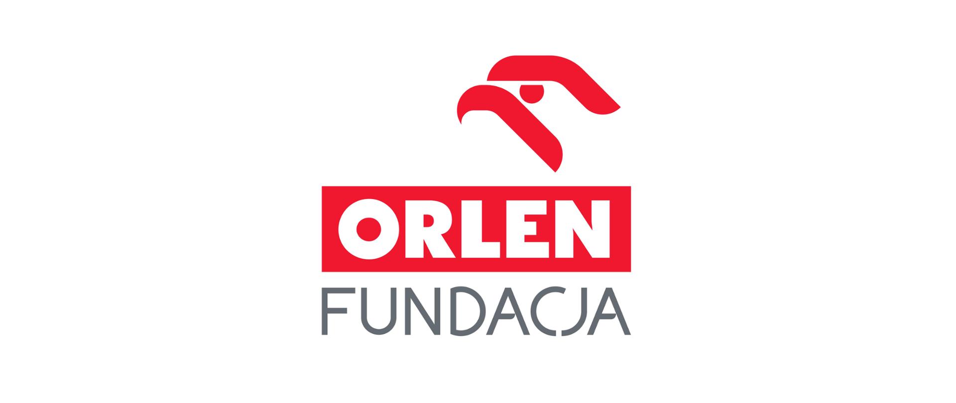 Fundacja Orlen logotyp