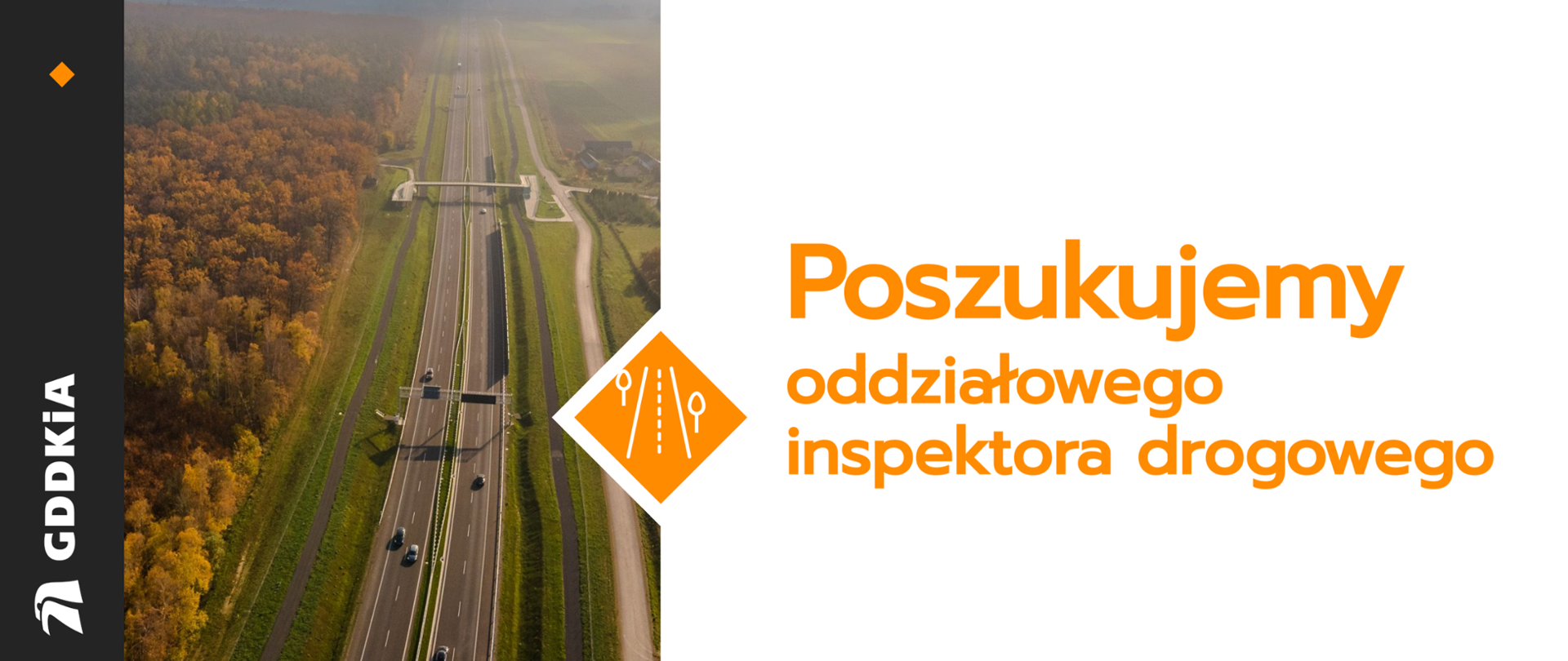 Poszukujemy oddziałowego inspektora drogowego