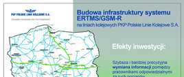 Budowa infrastruktury systemu ERTMS/GSM-R