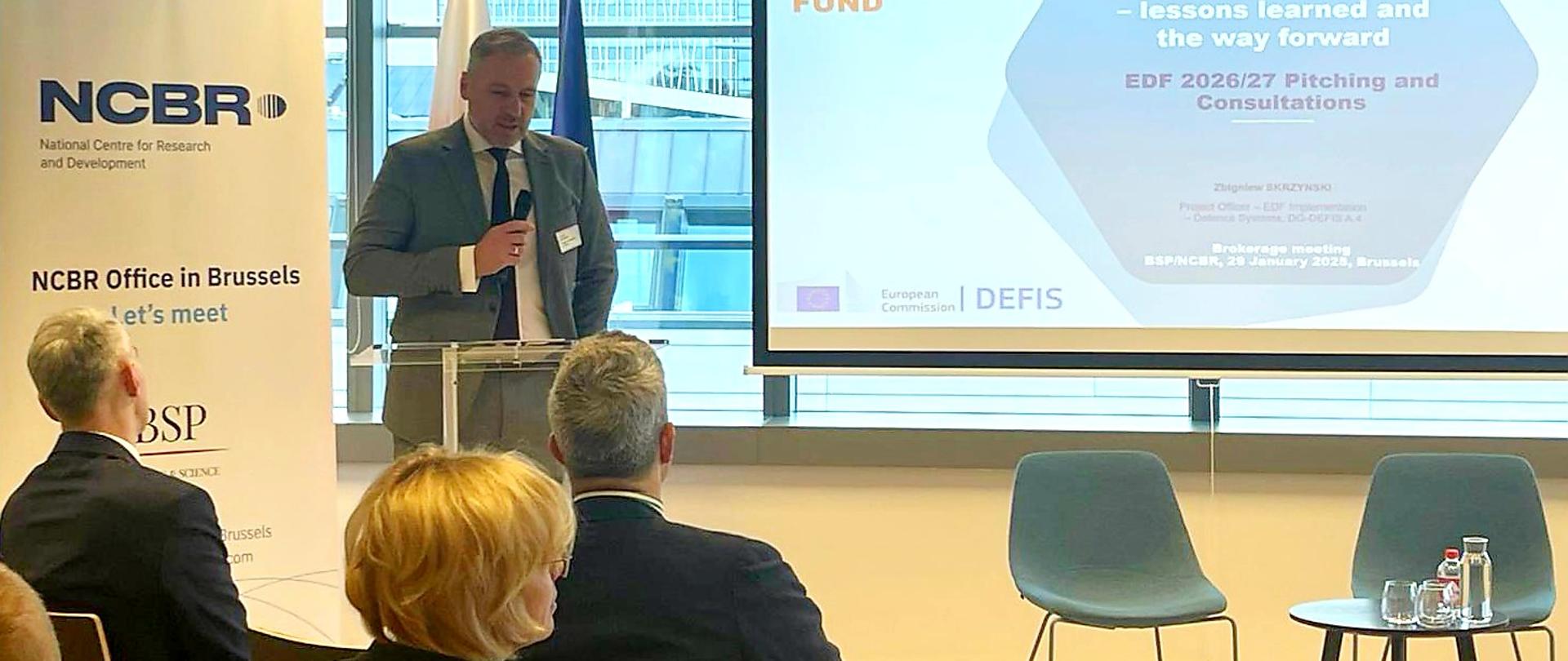 Wydarzenie brokerskie w zakresie obronności