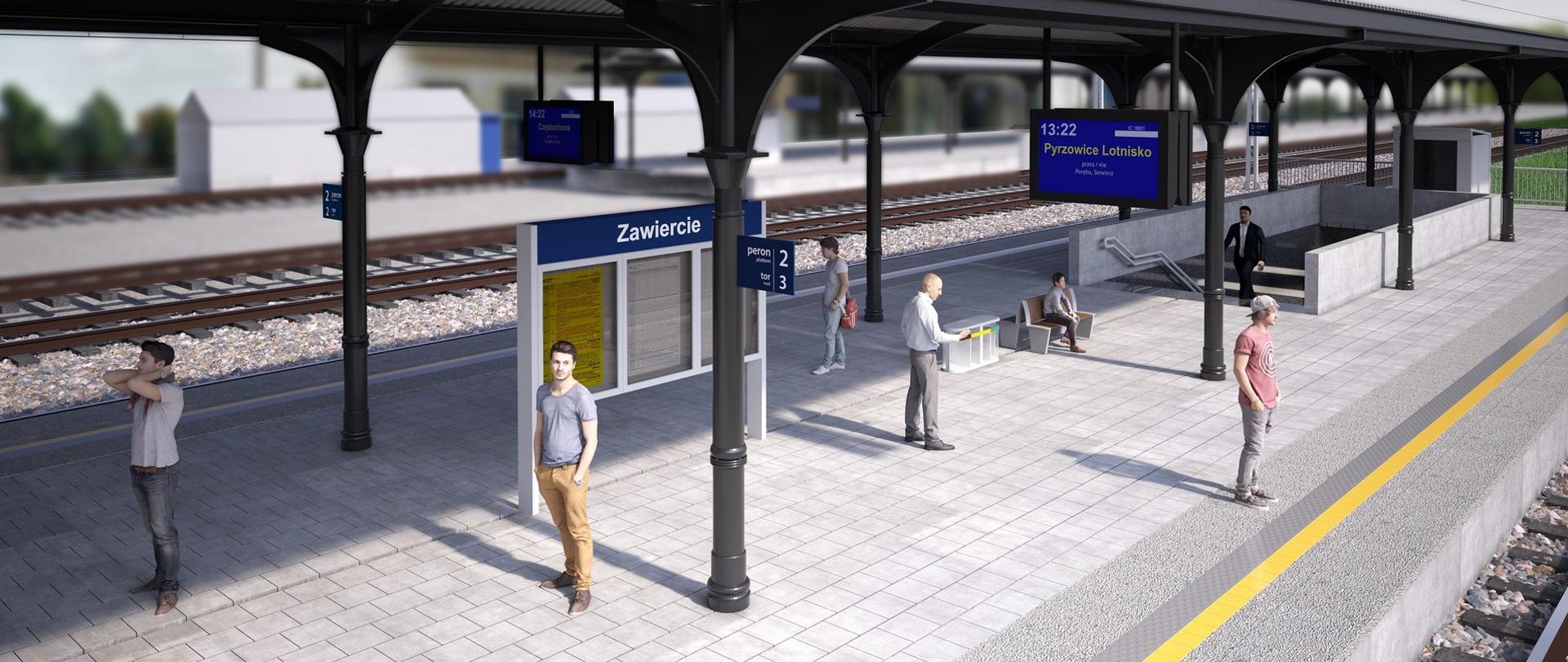 Nadzór nad budową linii do lotniska w Pyrzowicach