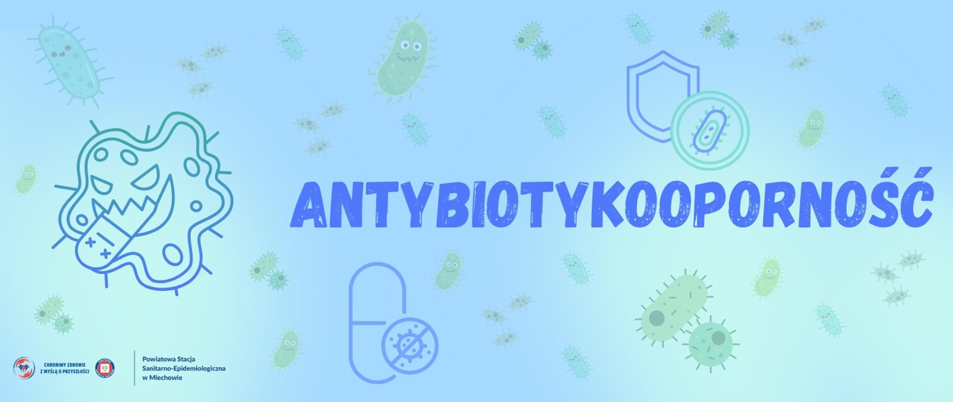 Antybiotykooporność