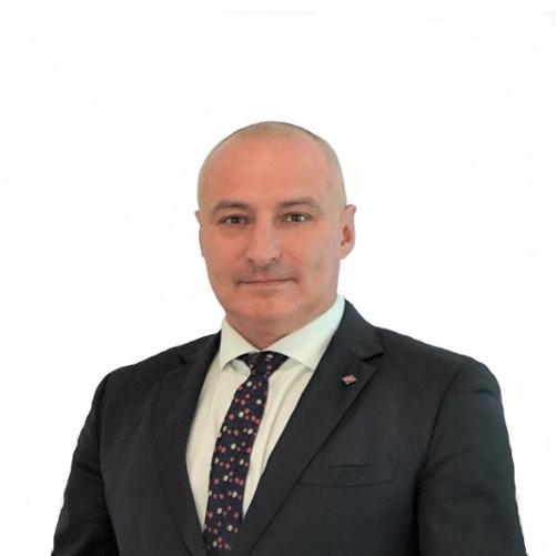 Zastępca Dyrektora Izby Administracji Skarbowej w Kielcach Artur Jarosiński