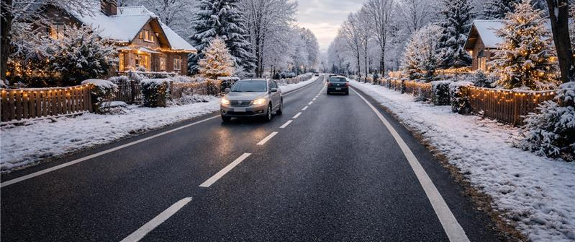 Bezpieczne Święta!