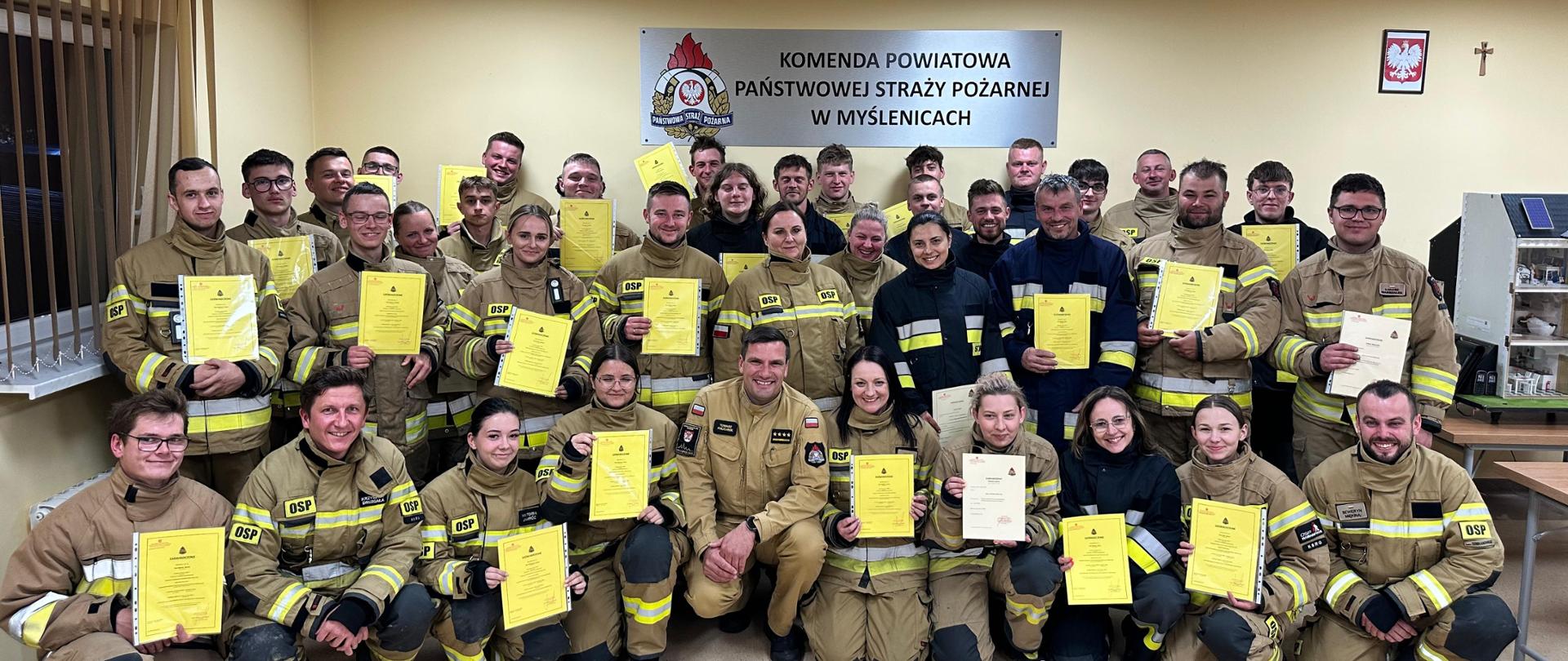 Egzamin Ratowników OSP 2026