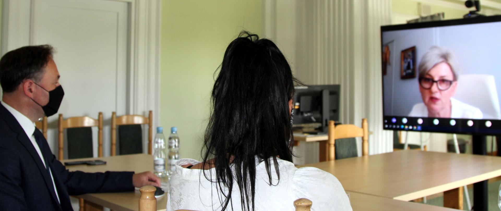 Konferencja wychowawcza online