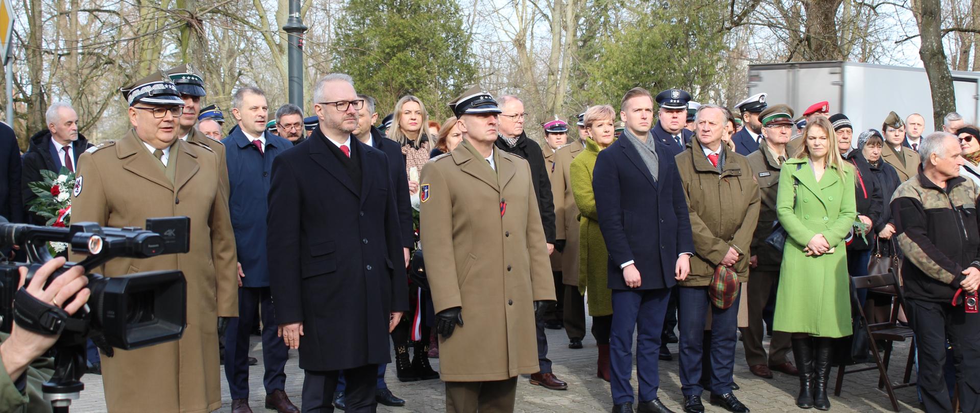 Obchody Dnia Pamięci Żołnierzy Wyklętych