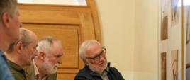 Wernisaż fotografii "Muzyka w przyrodzie" Ireneusz Winter, Grzegorz Sowa - 4.04.2025