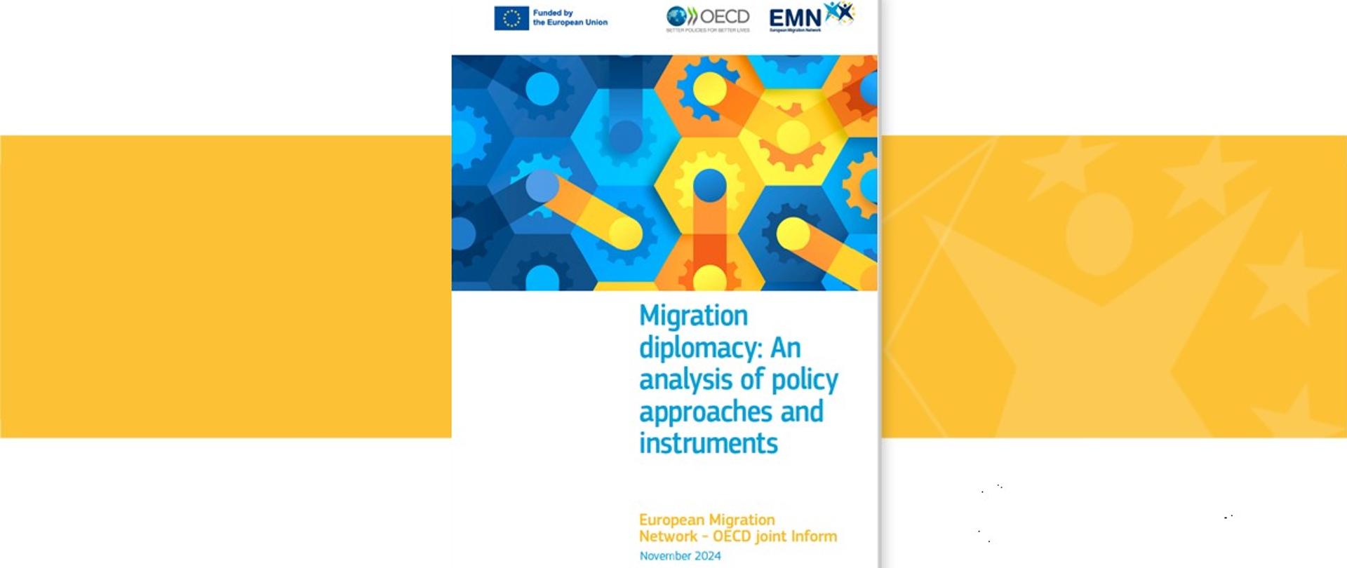 EMN Inform on Migration diplomacy: An analysis of policy approaches and instruments