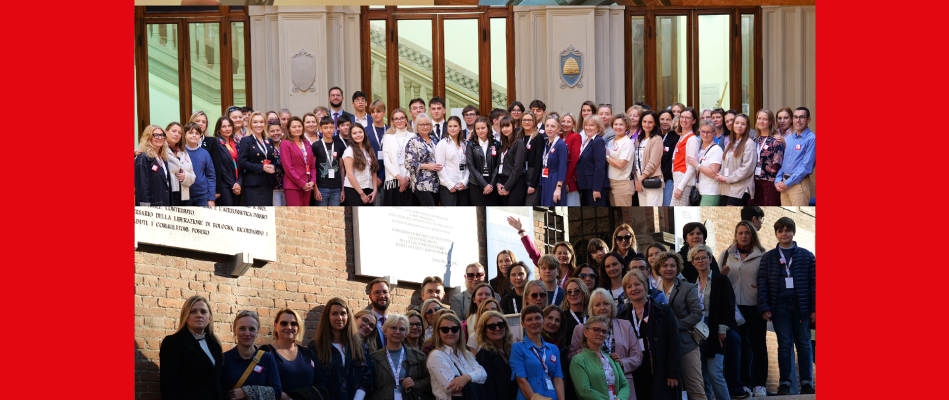 Polonijna Debata Młodych w Bolonii