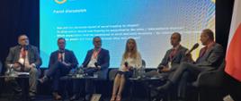 Krajowy Zasób Nieruchomości na gdańskiej konferencji o odbudowie Ukrainy