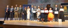 Finał 29. Międzynarodowego Festiwalu Pianistycznego EPTA-Albania.