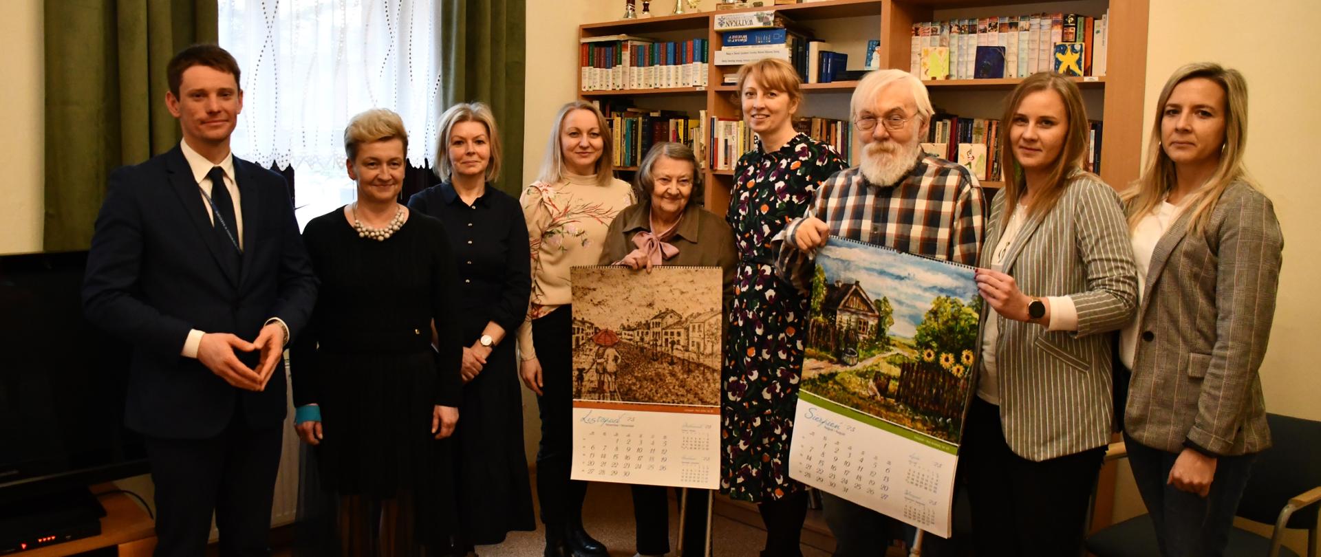 Wręczenie nagród w ramach konkursu „Cztery Pory Roku – Pejzaże Mazowsza” 