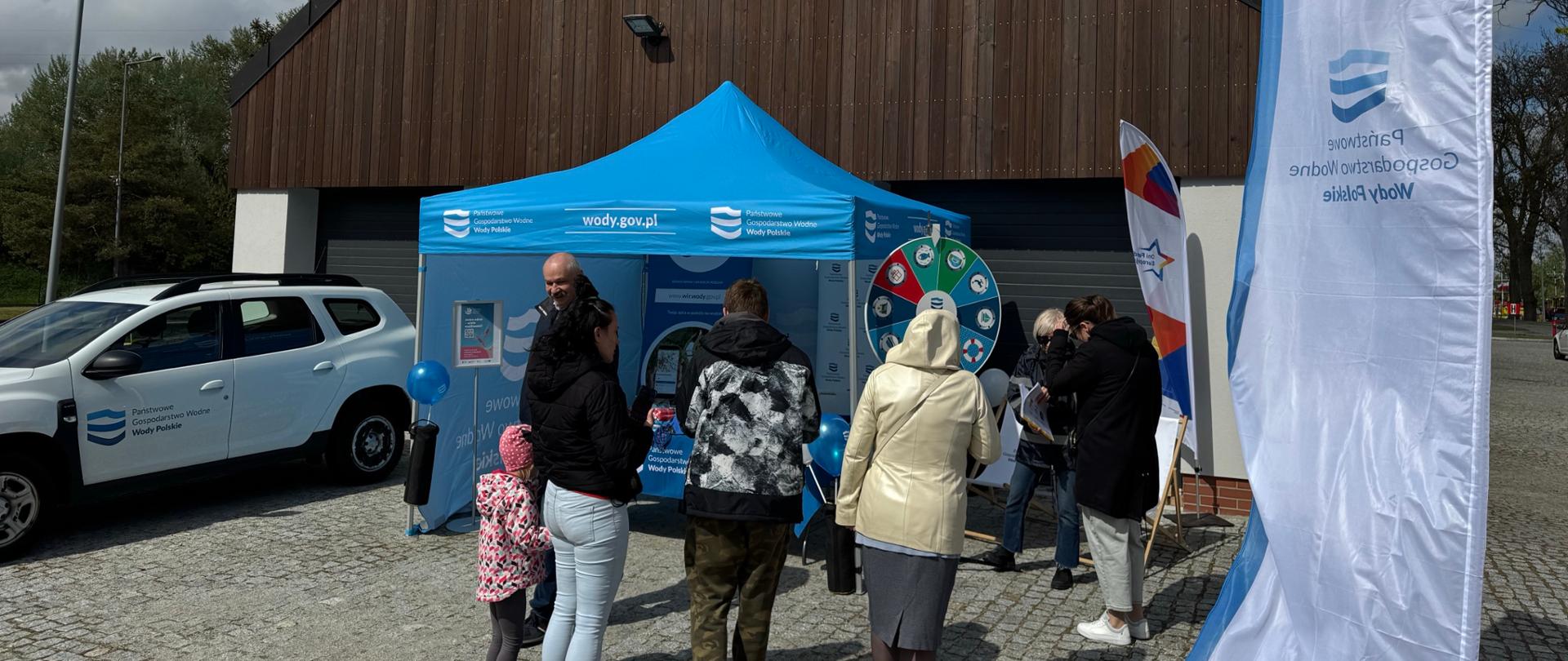 Dzień otwarty na węźle wodnym w Przegalinie 