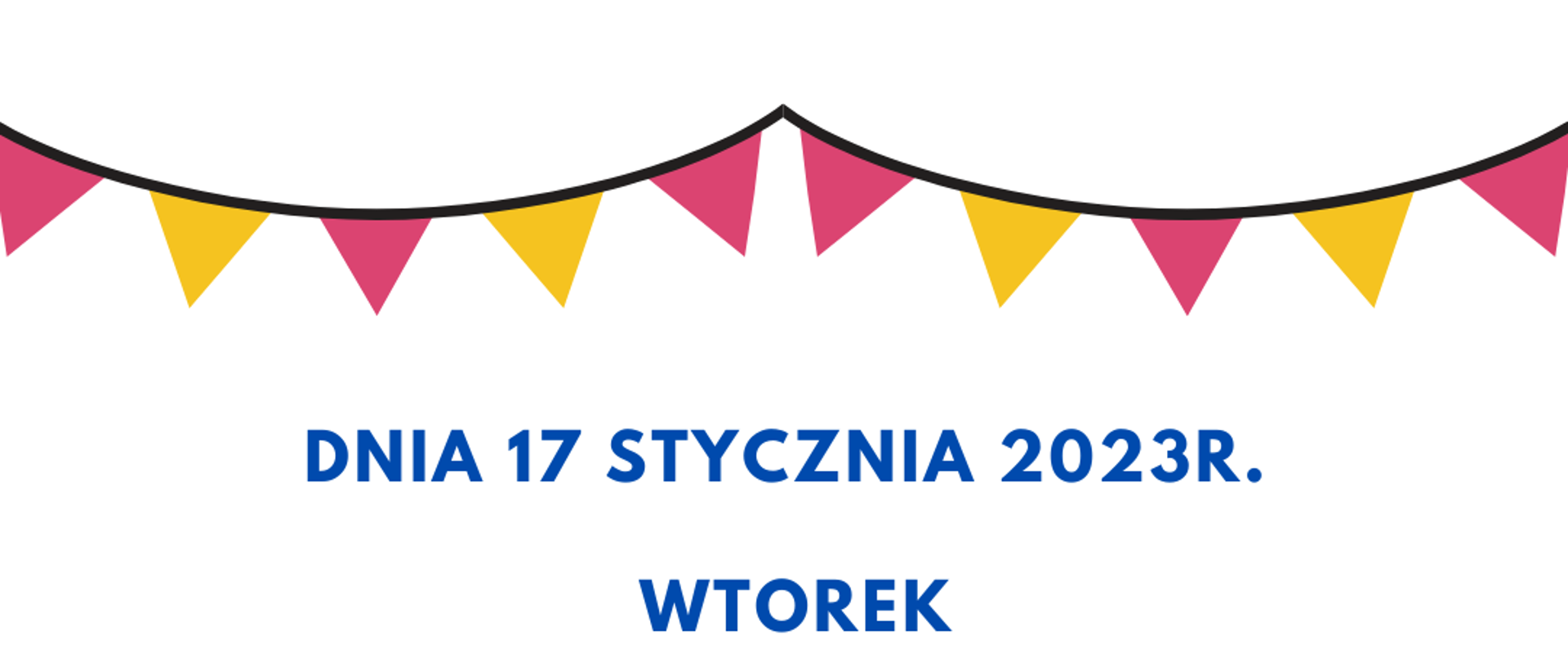 Na białym tle zaproszenie na wywiadówkę półroczną połączoną z koncertem najlepszych uczniów.
Na górze plakatu kolorowe proporczyki, na dole po lewo kolorowe nuty i klucz wiolinowy oraz żółte i czerwone koła. Po prawo na dole czarne X oraz czerwone linie.
