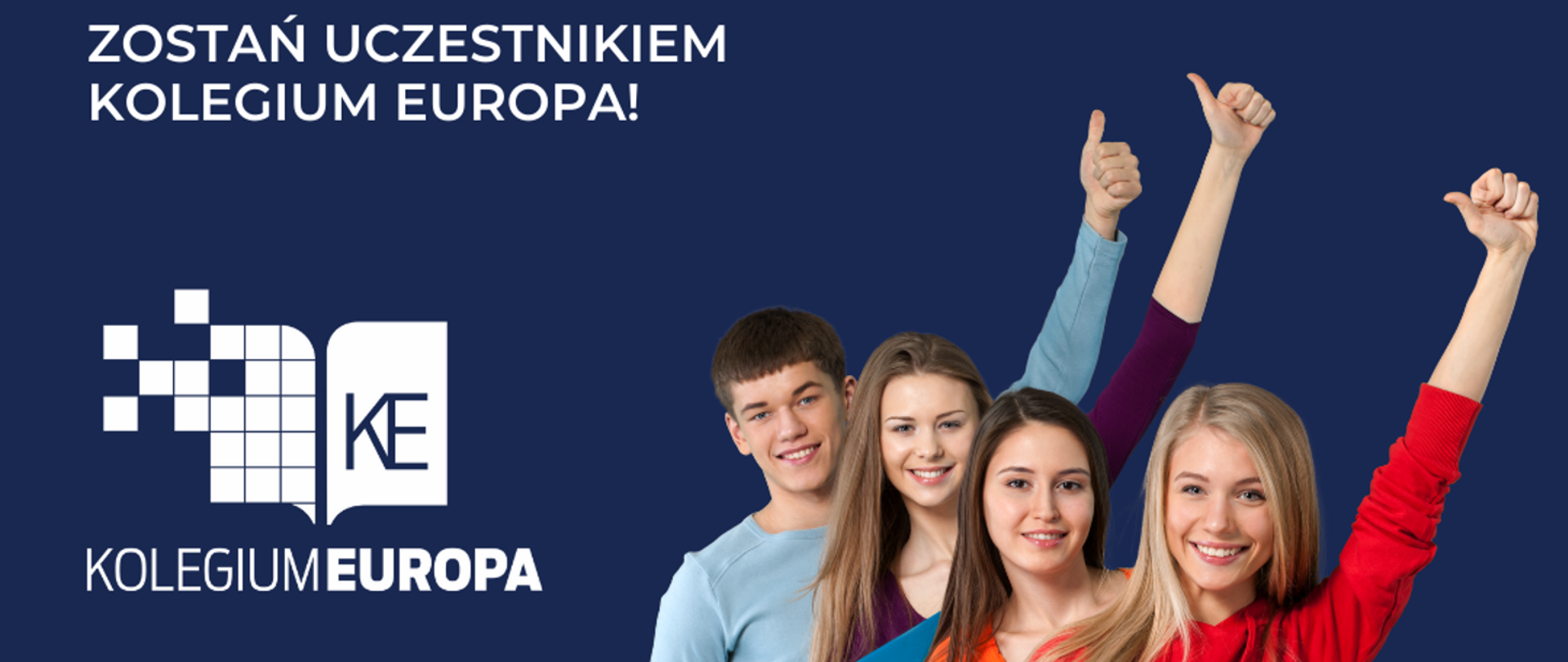 Dzięki udziałowi w programie uczestnicy poszerzą swoją wiedzę z zakresu procesów politycznych, społecznych i ekonomicznych zachodzących w Unii Europejskiej, nauczą się diagnozować i prognozować europejskie mechanizmy decyzyjne, zapoznają się też z procedurami aplikowania do pracy w instytucjach Unii Europejskiej.
Zajęcia będą prowadzone przez wykładowców z renomowanych uczelni, praktyków z obszaru administracji publicznej, dyplomacji i bezpieczeństwa, prawników oraz liderów sektora prywatnego. Program Kolegium Europa obejmuje:
• cykl seminariów i warsztatów z inspirującymi wykładowcami,
• spotkania z gośćmi specjalnymi,
• wizytę studyjną w Brukseli i zapoznanie się z najważniejszymi instytucjami Unii Europejskiej,
• realizację własnego projektu we współpracy z innymi uczestnikami Kolegium Europy,
• konferencję, podczas której uczestnicy zaprezentują przygotowane w trakcie programu raporty,
• certyfikat potwierdzający ukończenie programu.
Szkoła Wyższa Wymiaru Sprawiedliwości zachęca do szybkiego aplikowania do programu Kolegium Europa – liczba miejsc jest ograniczona. Zgłoszenia przyjmowane są za pośrednictwem strony: https://kolegiumeuropa.pl/. Rekrutacja trwa do 12 lutego 2023 r.
Biuro Komunikacji i Promocji
Ministerstwo Sprawiedliwości
