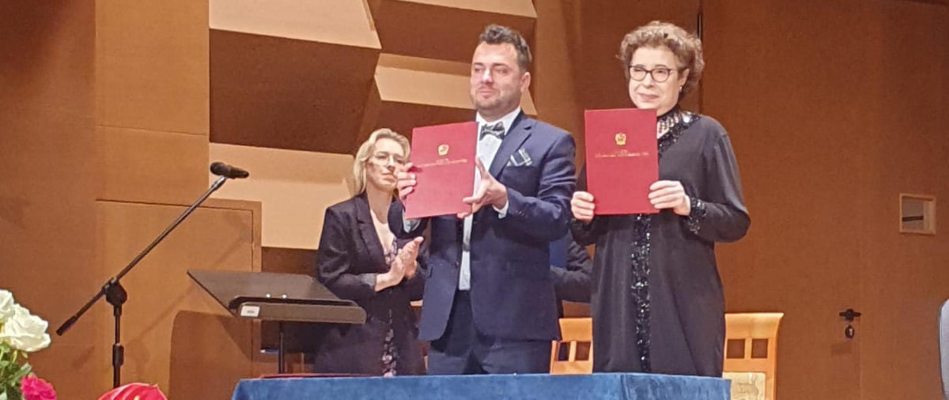 Filharmonia Kameralna im. Witolda Lutosławskiego w Łomży będzie nadal współprowadzona przez MKiDN